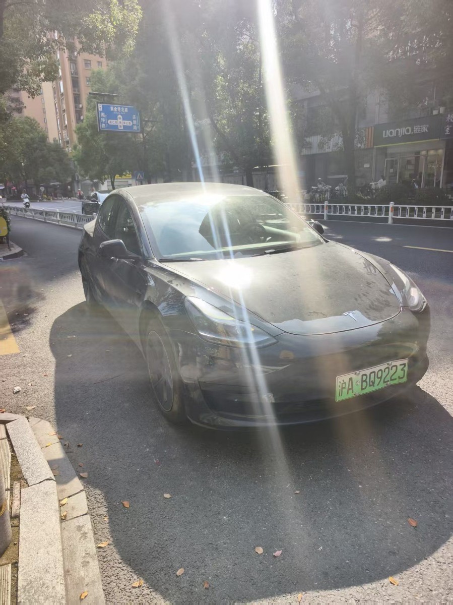 Tesla Model 3 2023 #2 Tesla Model 3 2023 imagen de coche #2