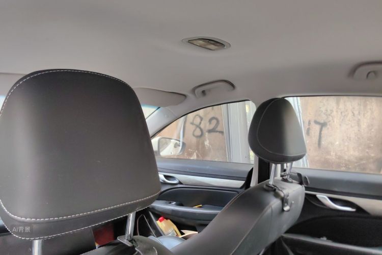 GEELY Emgrand 2019 car image #20