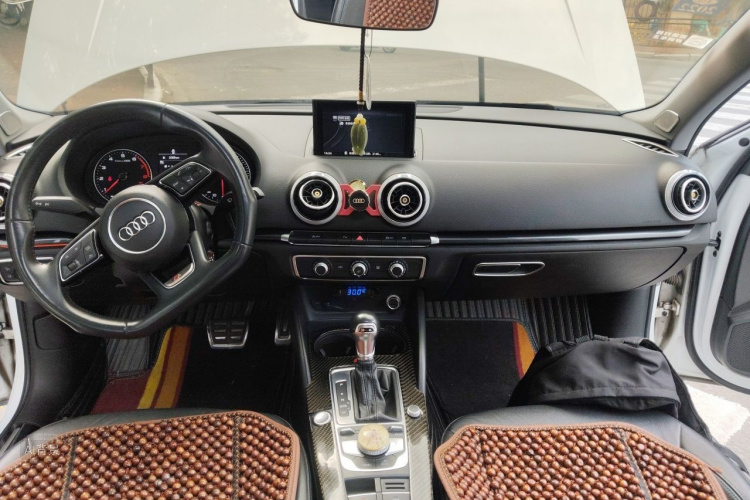Audi A3 2018 #11 Audi A3 2018 car image #11