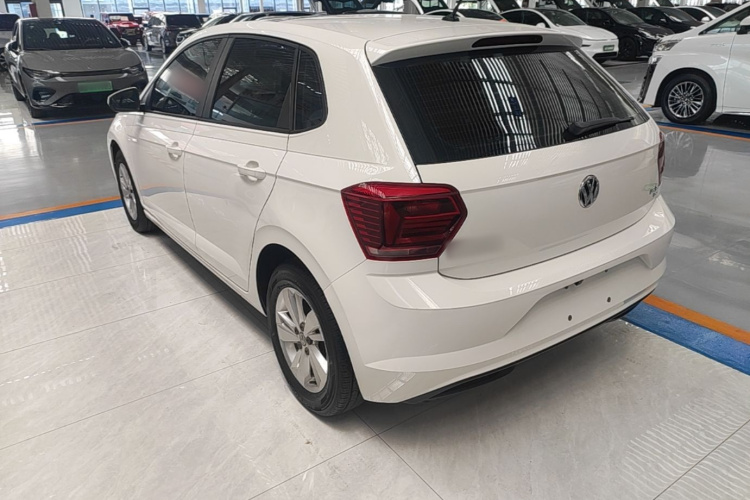 Volkswagen Polo 2021 #5 Volkswagen Polo 2021 car image #5