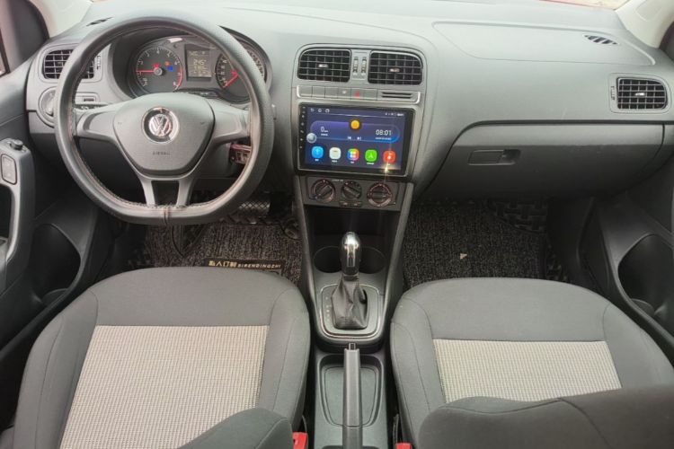 Volkswagen Polo 2017 #10 Volkswagen Polo 2017 car image #10
