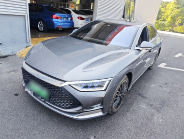 BYD Han 2021 car image 