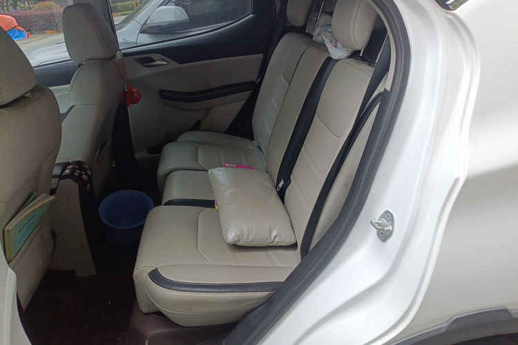BYD Yuan Pro 2022 car image #10