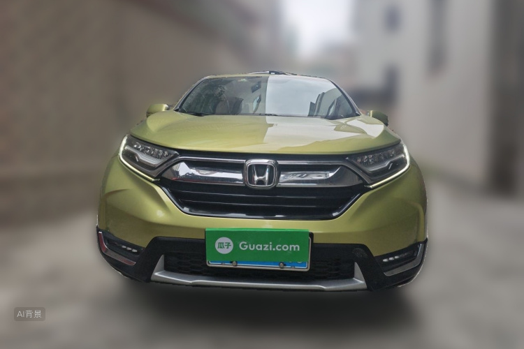 Honda CR-V 2017 #3 Honda CR-V 2017 car image #3