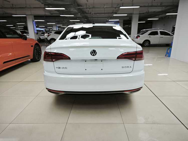 Volkswagen Bora 2021 car image #7