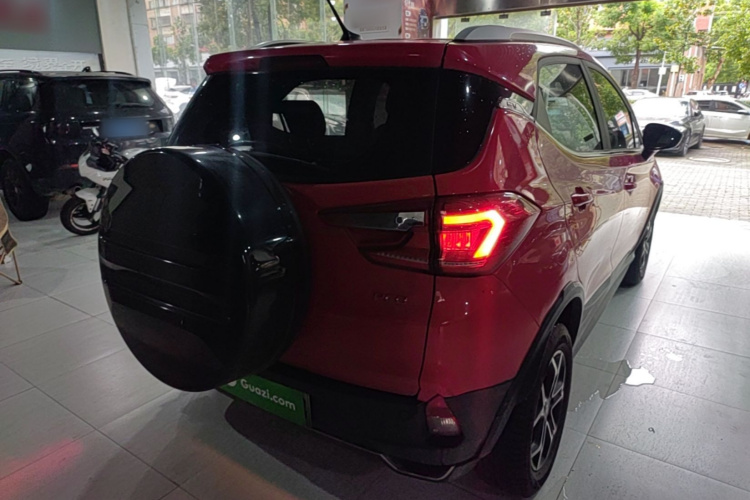 BYD Yuan Pro 2022 #7 BYD Yuan Pro 2022 car image #7
