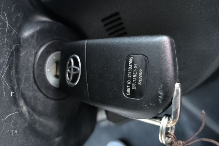 Toyota Corolla 2018 car image #10