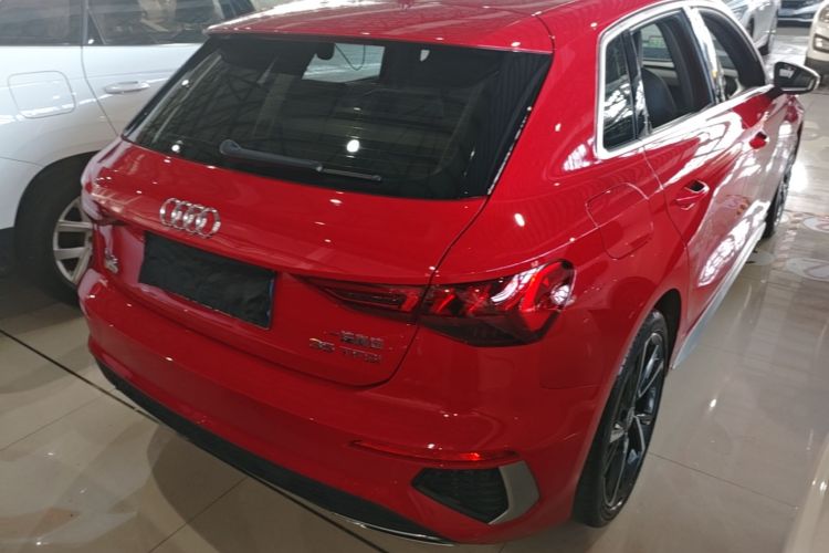 Audi A3 2021 #7 Audi A3 2021 immagine di auto #7