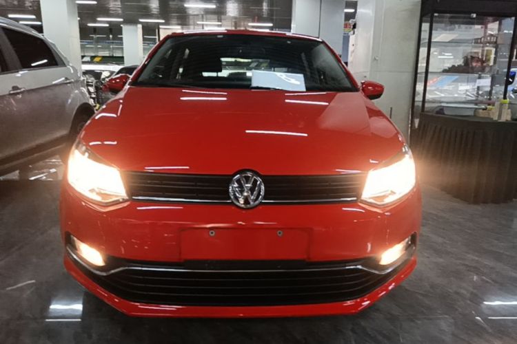Volkswagen Polo 2016 #3 Volkswagen Polo 2016 car image #3