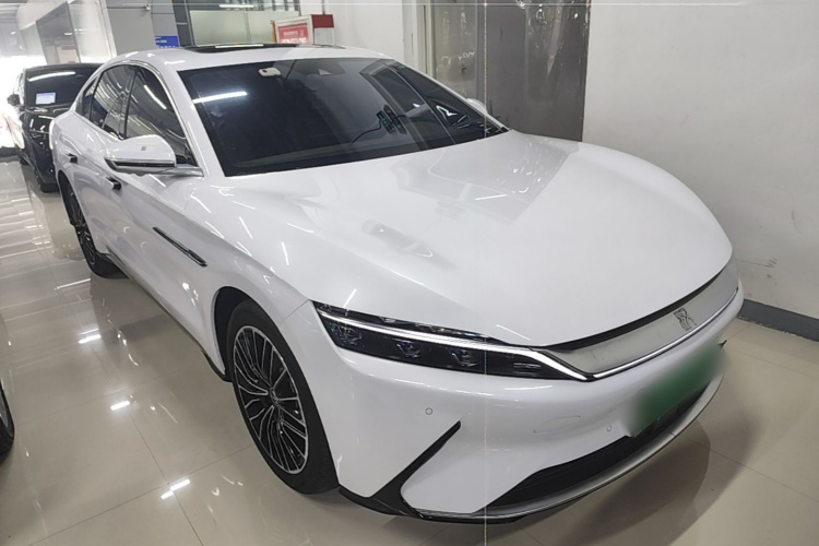 BYD Han 2022 #4 BYD Han 2022 изображение автомобиля #4