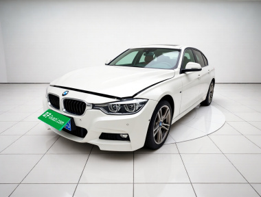 BMW 3 Series 2018 car image 