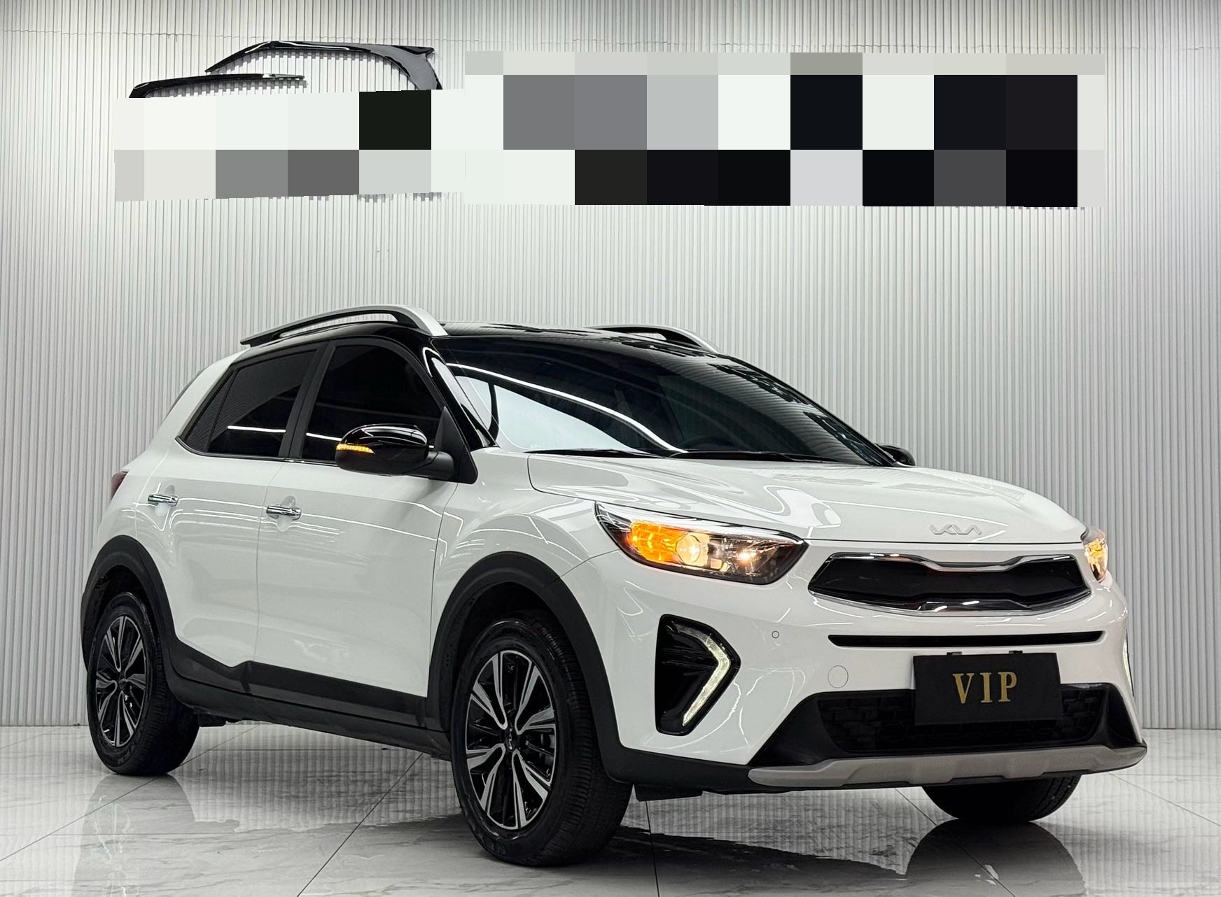 Kia KX1 2023 #3 Kia KX1 2023 car image #3