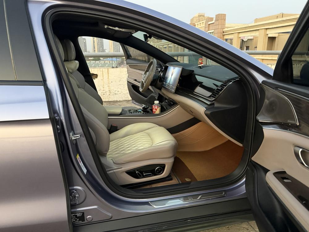 BYD Han 2024 صورة سيارة #10