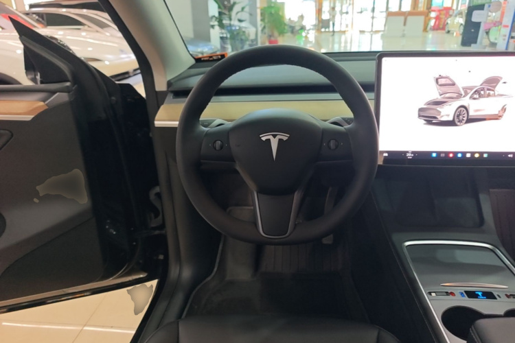 Tesla Model Y 2023 #11 Tesla Model Y 2023 immagine di auto #11
