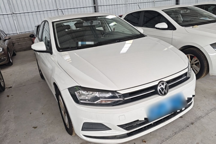 Volkswagen Polo 2023 #4 Volkswagen Polo 2023 car image #4