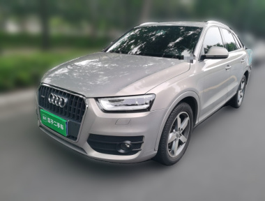 Audi Q3 2016 car image 
