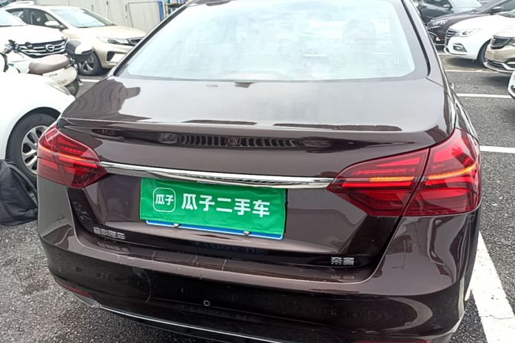 GEELY Emgrand 2019 #6 GEELY Emgrand 2019 car image #6
