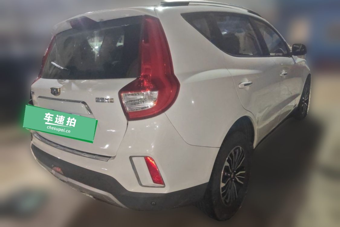 GEELY Vision X6 2016 صورة سيارة #4
