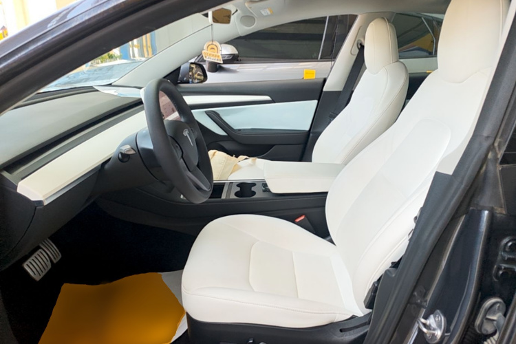Tesla Model 3 2021 #15 Tesla Model 3 2021 car image #15