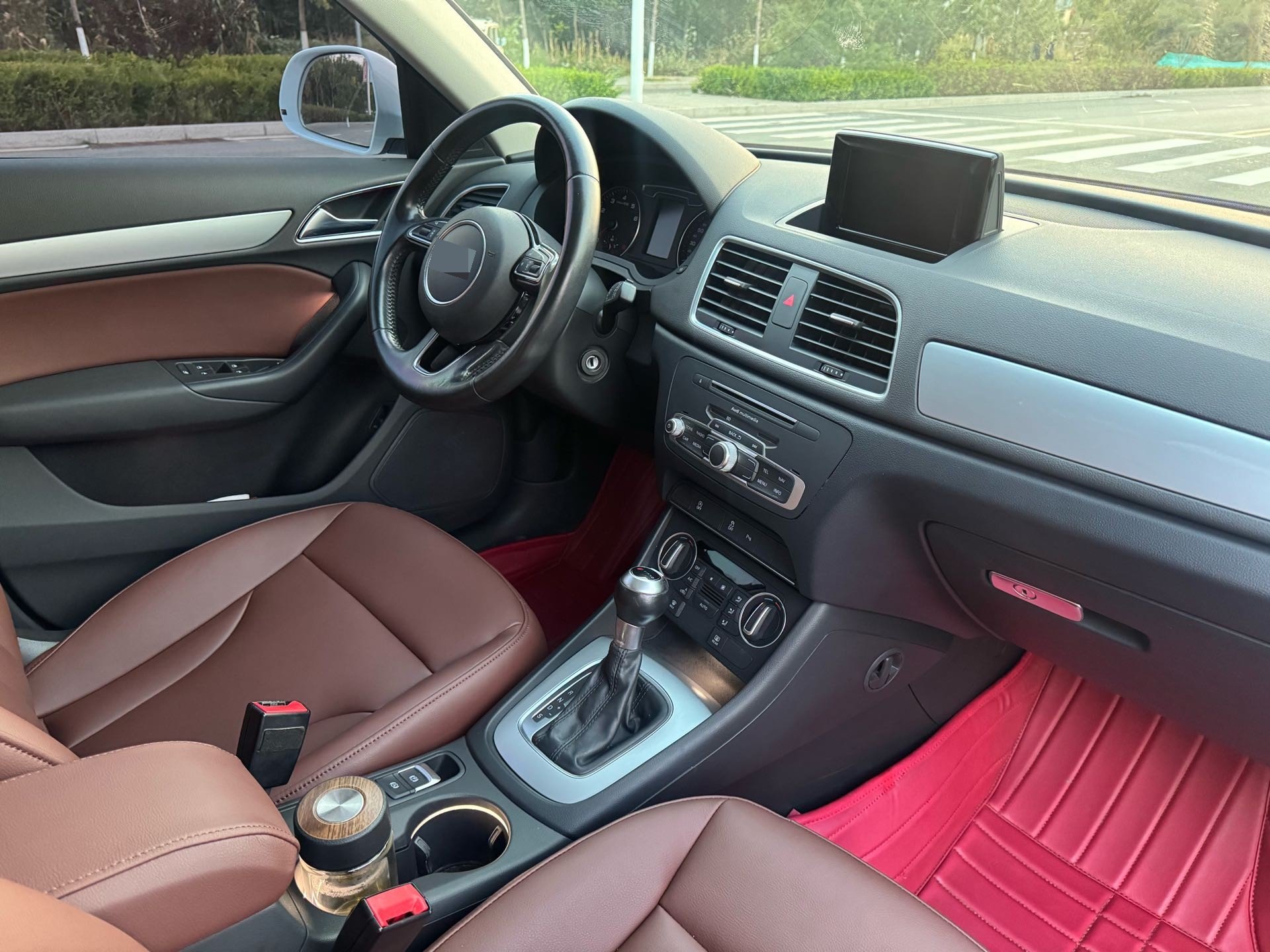 Audi Q3 2017 #9 Audi Q3 2017 car image #9