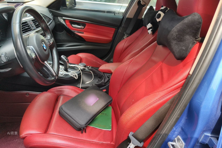 BMW 3 Series 2019 #17 BMW 3 Series 2019 car image #17