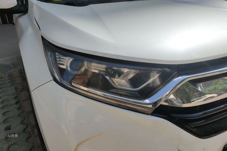 Honda CR-V 2019 #8 Honda CR-V 2019 car image #8