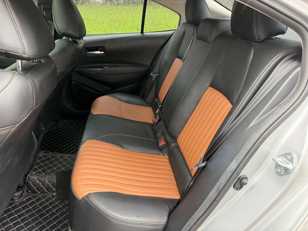 Toyota Corolla 2023 car image #13