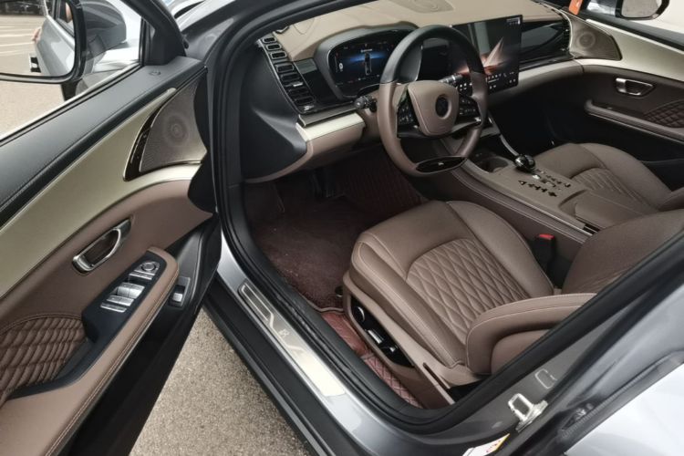 BYD Han 2024 #16 BYD Han 2024 immagine di auto #16