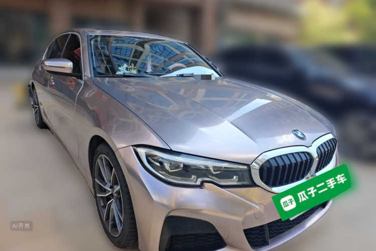 BMW 3 Series 2020 #4 BMW 3 Series 2020 car image #4