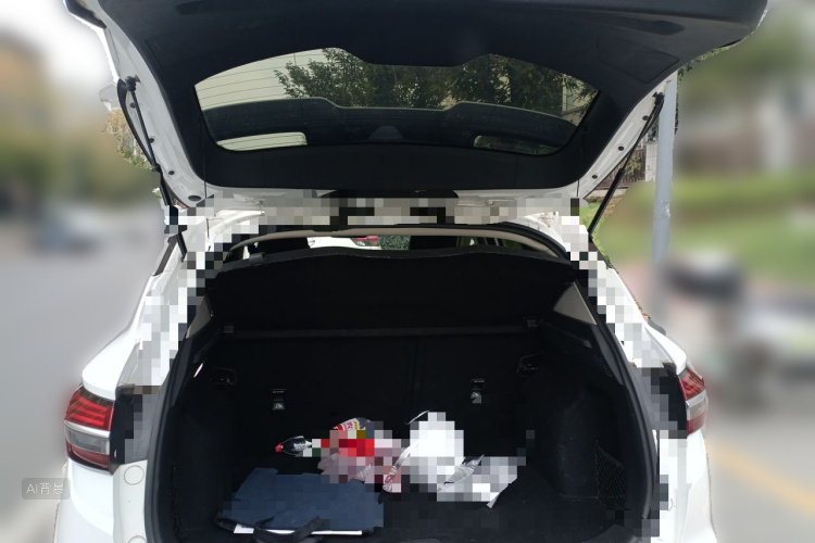 GEELY Coolray 2019 #21 GEELY Coolray 2019 صورة سيارة #21