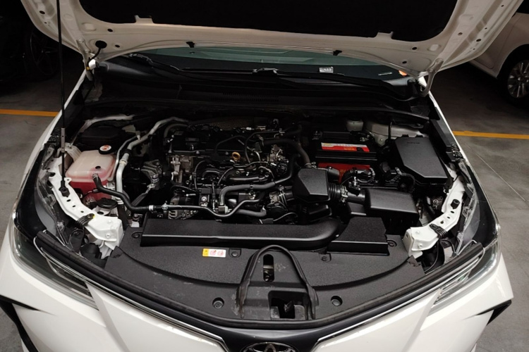 Toyota Corolla 2023 #20 Toyota Corolla 2023 car image #20