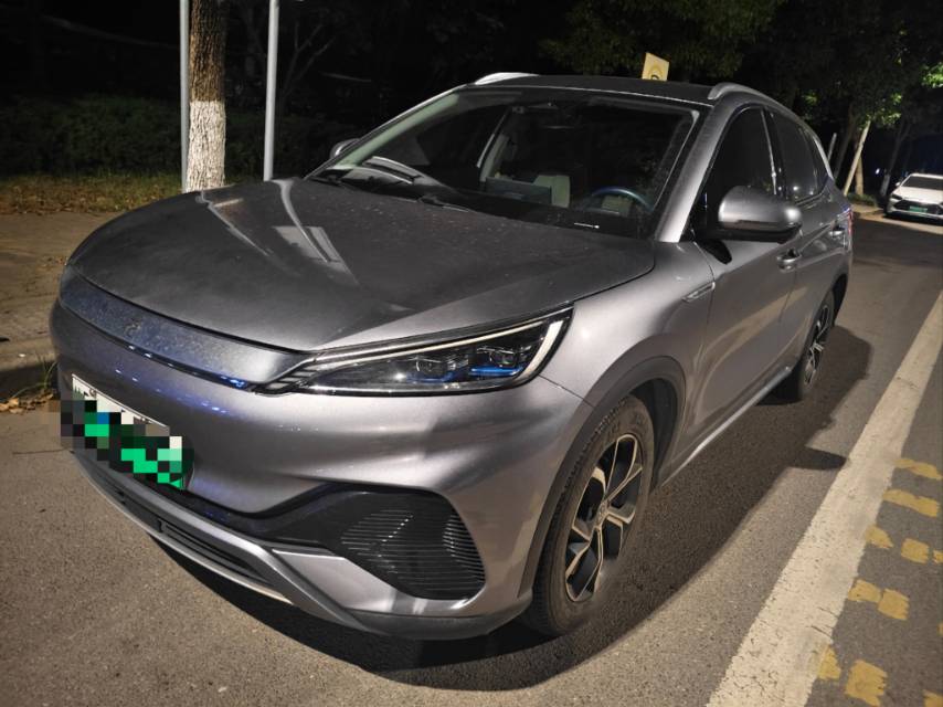 BYD Yuan Plus 2022 car image 