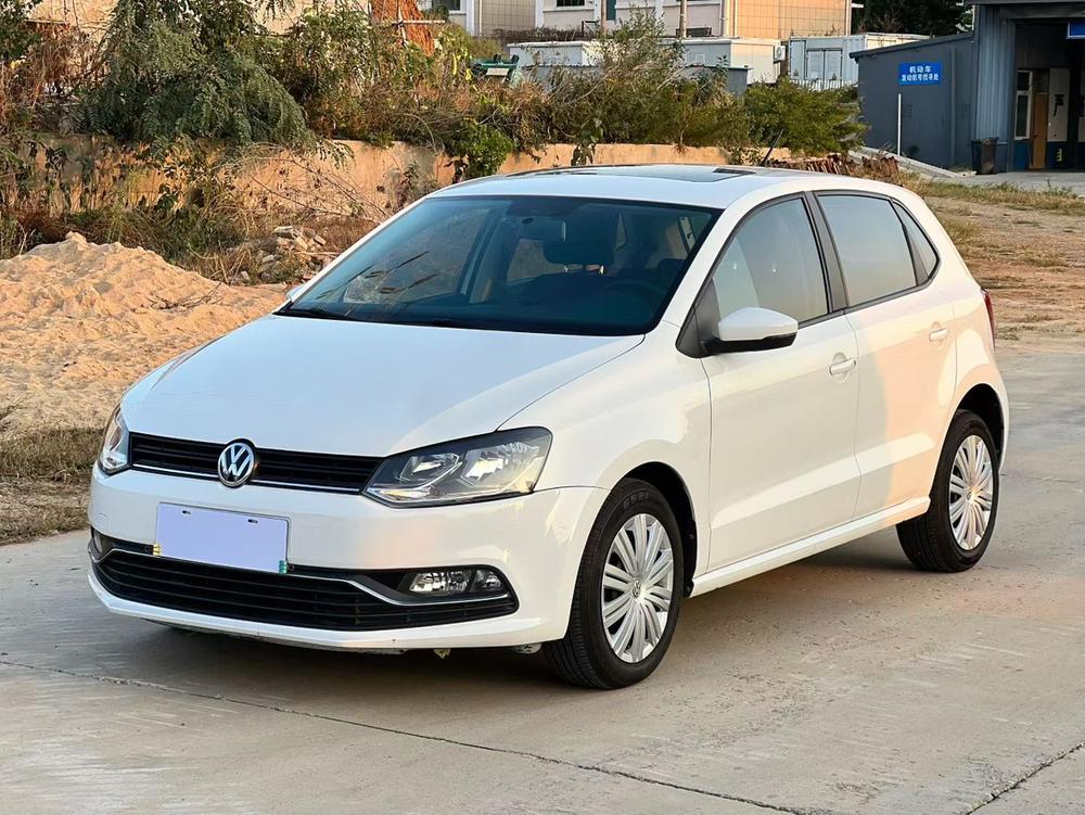 Volkswagen Polo 2019 car image 