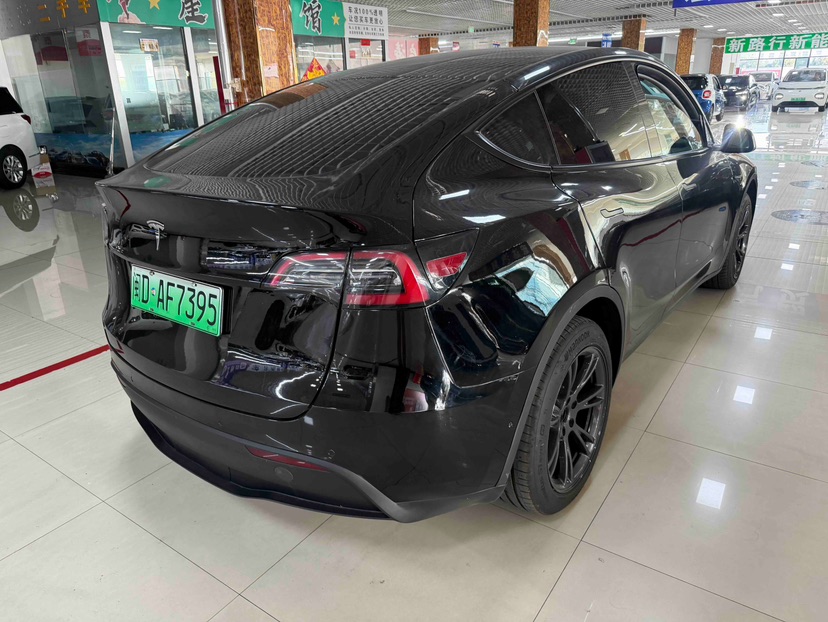 Tesla Model Y 2023 #8 Tesla Model Y 2023 imagen de coche #8