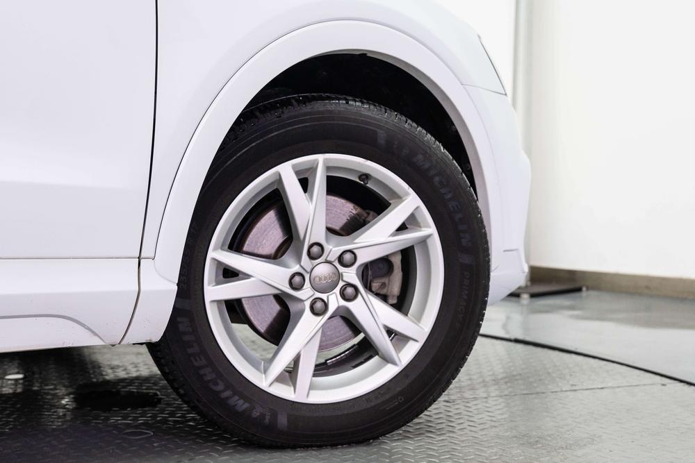 Audi Q3 2019 #9 Audi Q3 2019 immagine di auto #9