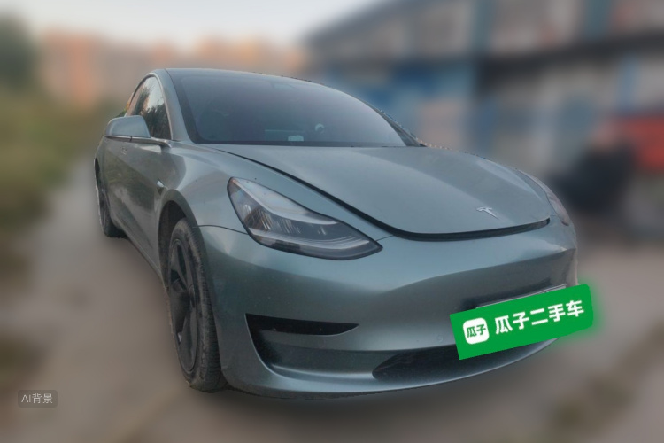 Tesla Model 3 2020 #4 Tesla Model 3 2020 car image #4