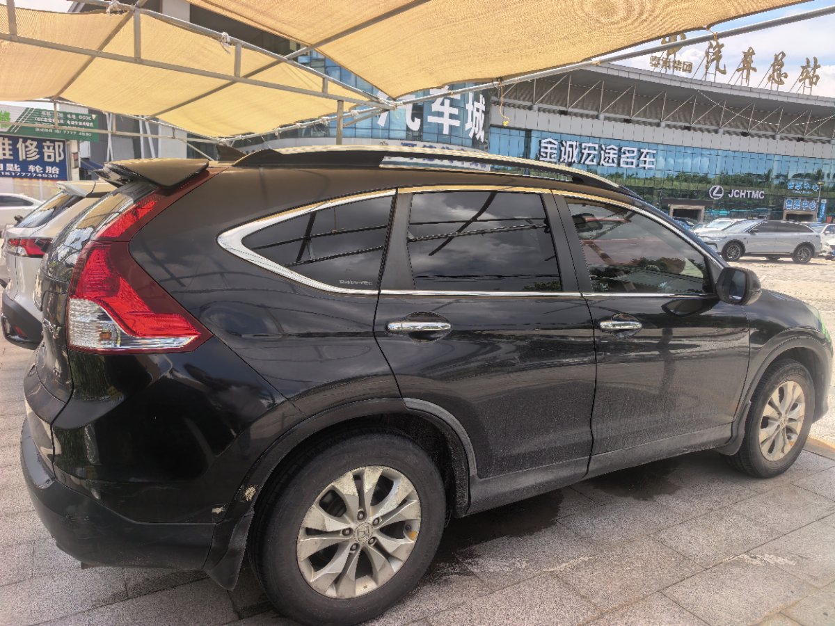 Honda CR-V 2012 car image #6