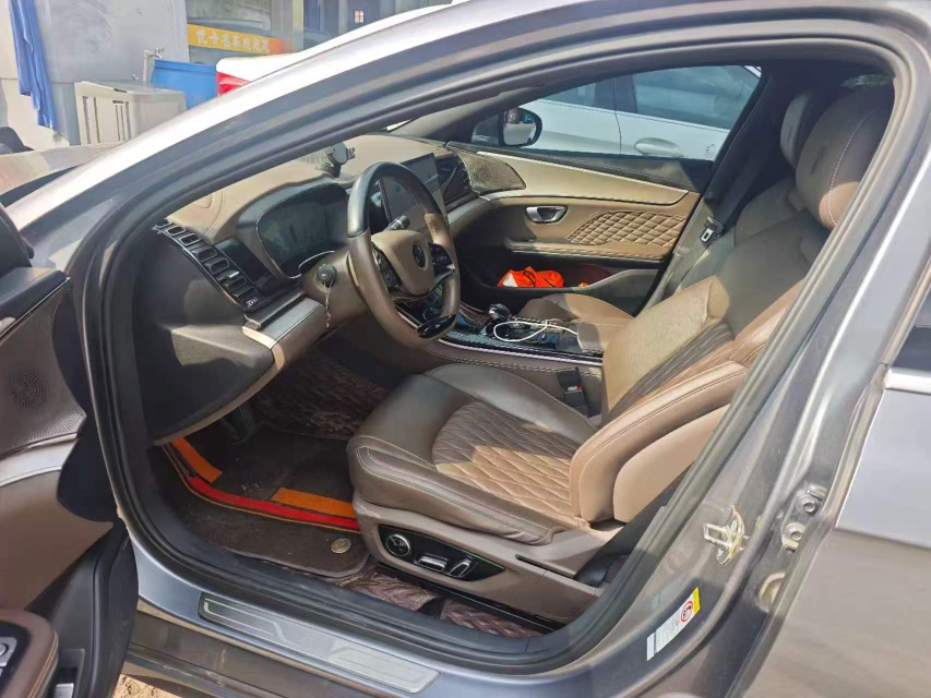 BYD Han 2023 #3 BYD Han 2023 car image #3