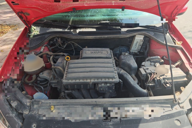 Volkswagen Polo 2016 car image #22