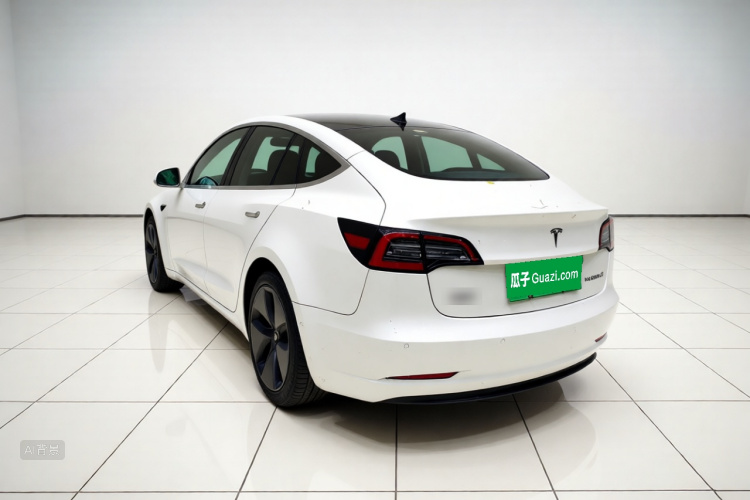 Tesla Model 3 2020 #5 Tesla Model 3 2020 car image #5