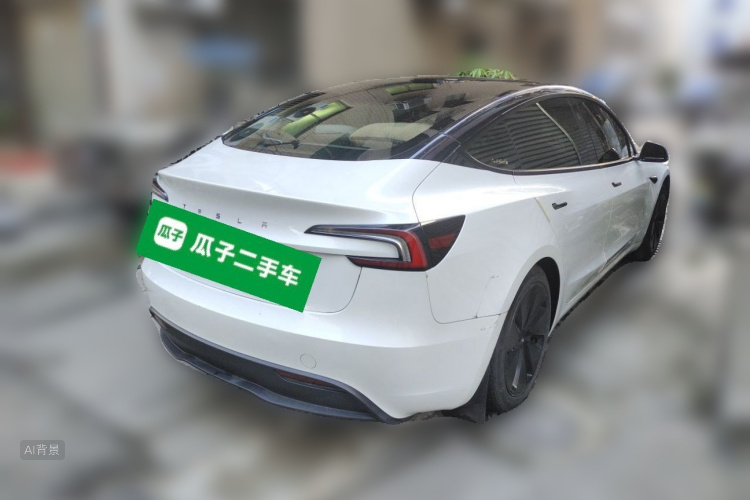 Tesla Model 3 2024 #7 Tesla Model 3 2024 car image #7