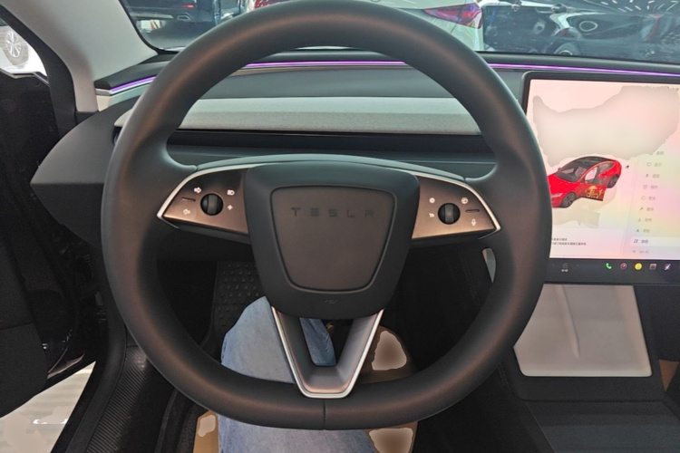 Tesla Model 3 2023 #11 Tesla Model 3 2023 car image #11