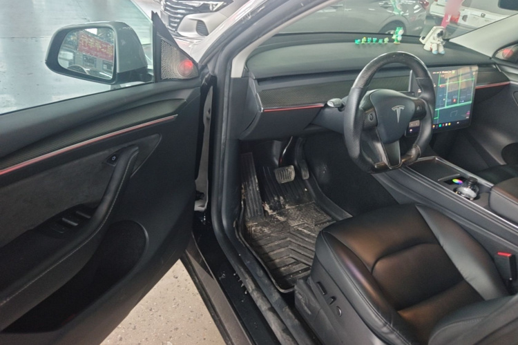Tesla Model Y 2022 #16 Tesla Model Y 2022 car image #16