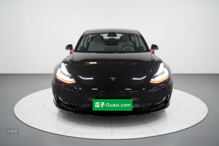 Tesla Model 3 2020 #3 Tesla Model 3 2020 car image #3