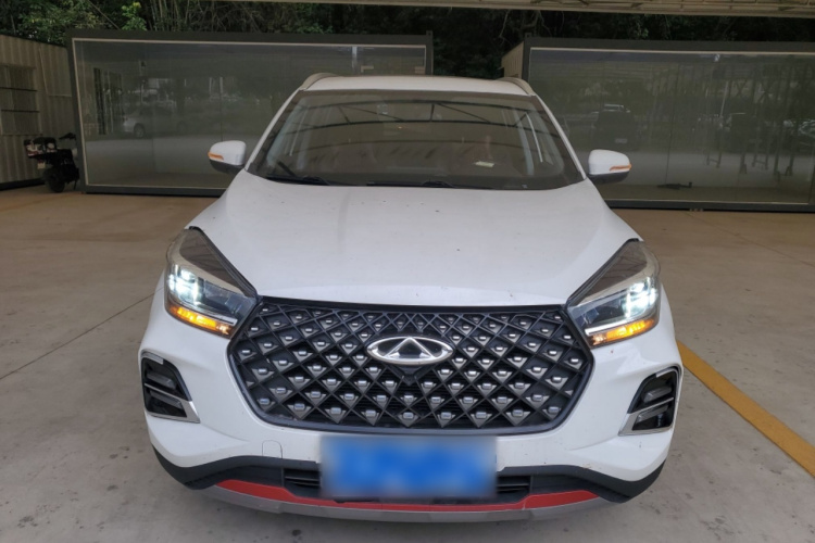 Chery Tiggo 5x 2021 car image #3