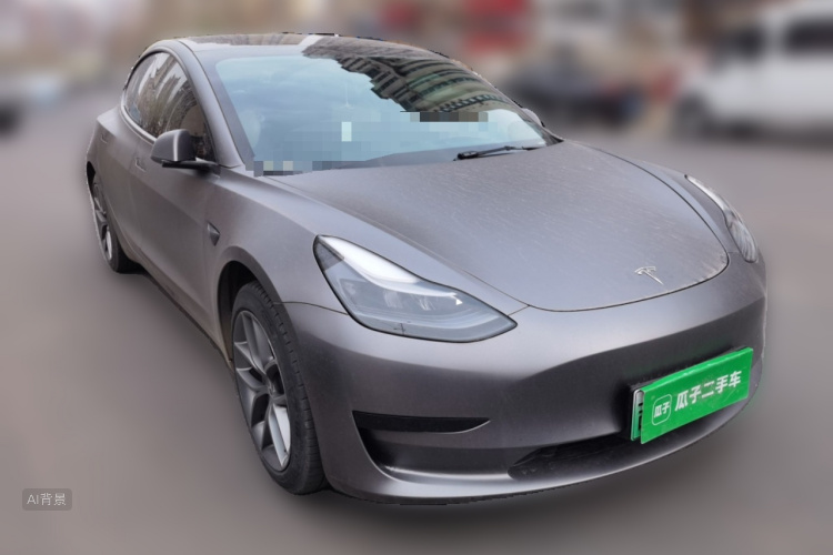 Tesla Model 3 2021 car image #4