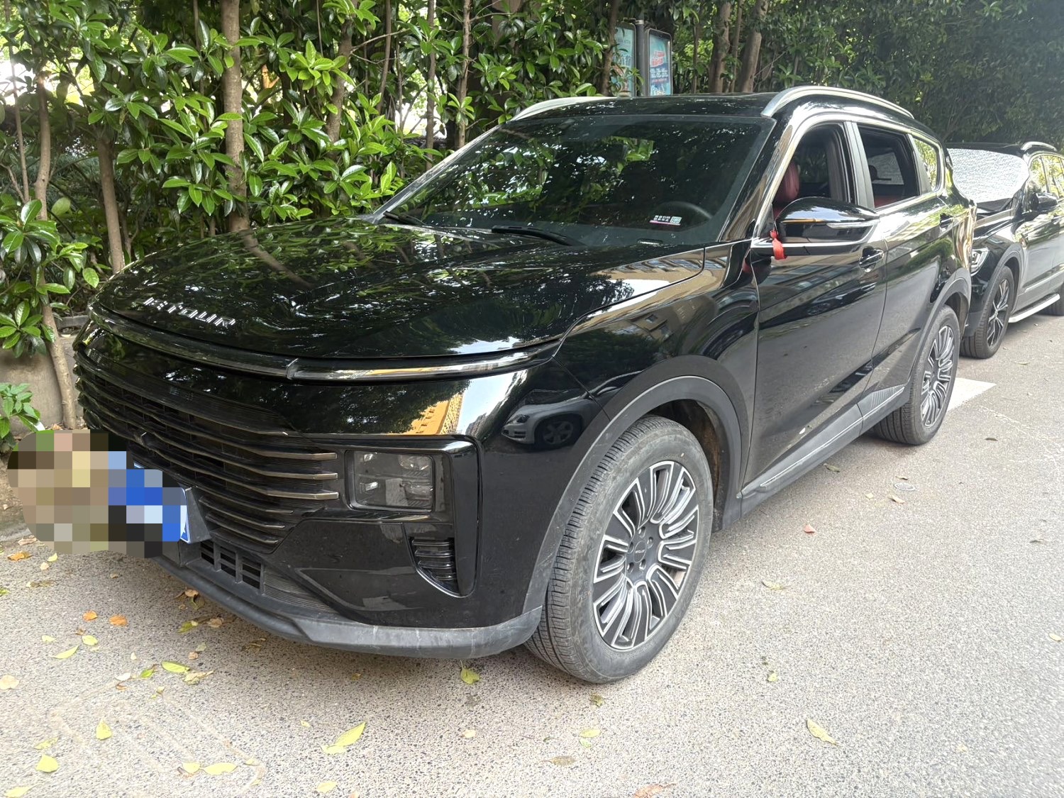 Jetour X70 PLUS 2024 car image 