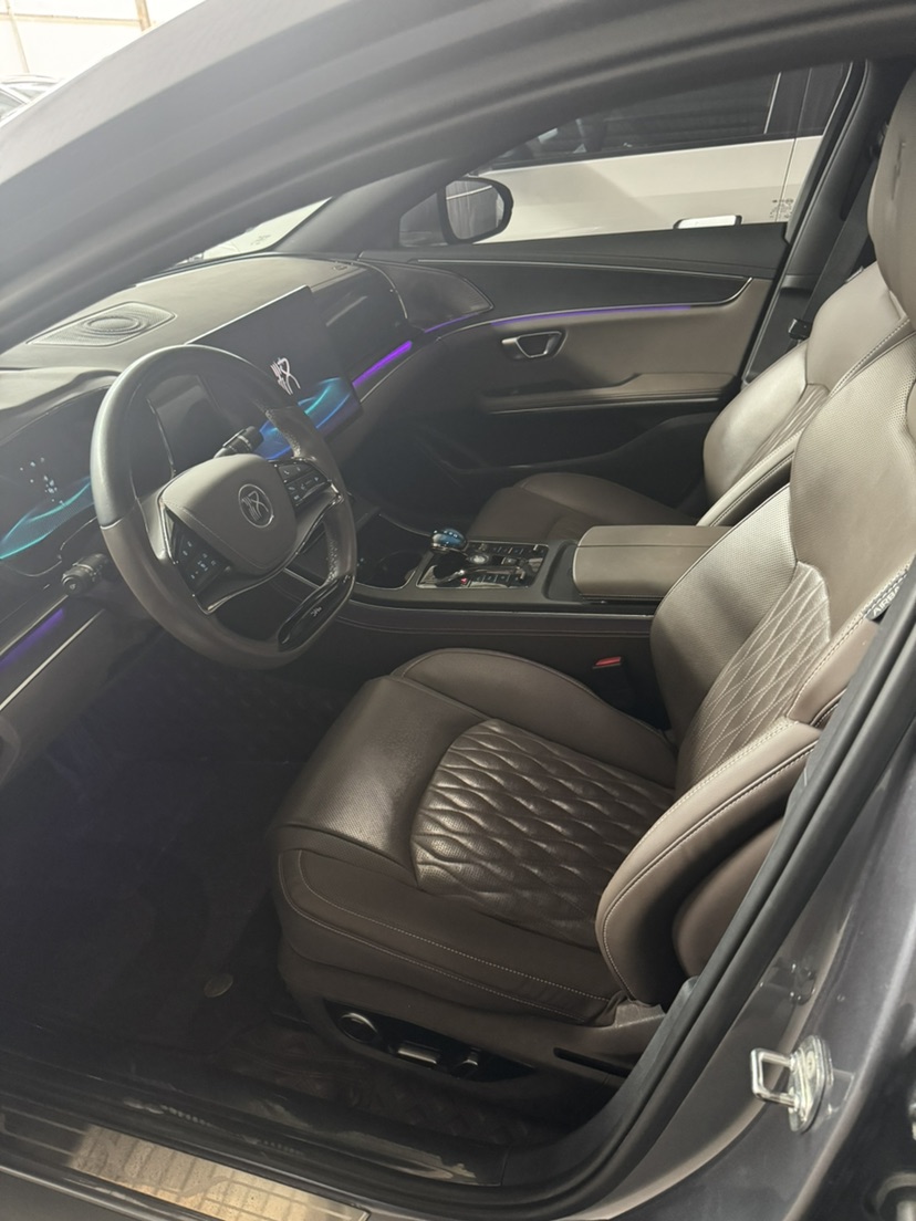 BYD Han 2022 #6 BYD Han 2022 car image #6