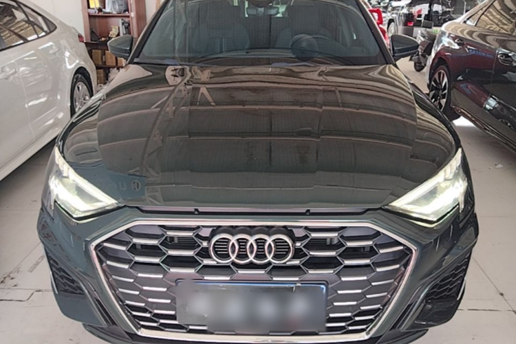Audi A3 2023 #3 Audi A3 2023 image de voiture #3