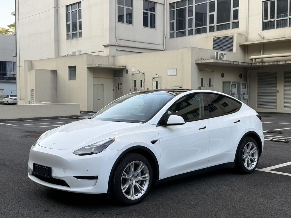 Tesla Model Y 2021 car image 